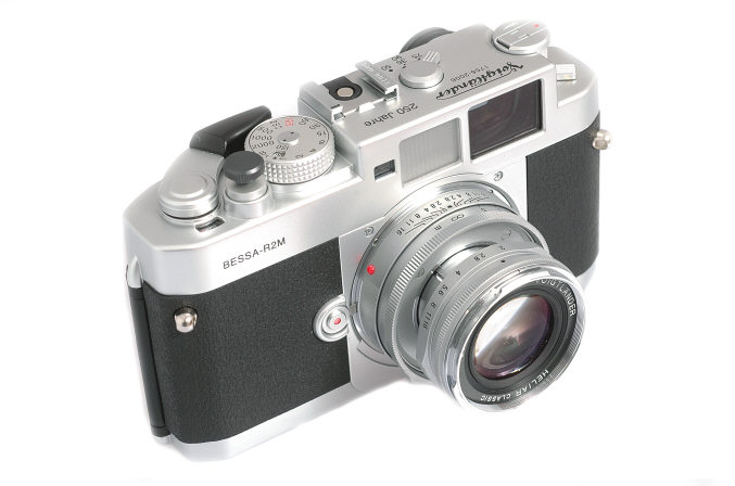 Voigtlander Bessa R2M R3M